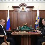 Медведев: «Единая Россия» готова принять активное участие в стратегическом мониторинге нацпроектов