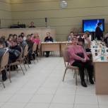 Южно-сахалинские партийцы организовали новогодний праздник  для людей с  ограниченными возможностями здоровья