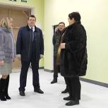 Фракция партии «Единая Россия» в Мособлдуме держит на контроле ремонт каширских учреждений культуры