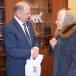Партия поможет провести в Саратове шахматный турнир к 80-летию Гагарина