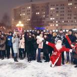 Владимирские активисты МГЕР провели новогодний квест для молодёжи