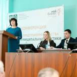 Лунинский район: Нина Ошкина рассказала о специфике развития бизнеса в районе