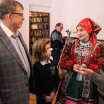 Пономарев: Сохранение исторической памяти – важнейшие условия консолидации нации