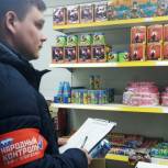 Активисты проекта «Народный контроль» проверили магазины пиротехники окружной столицы