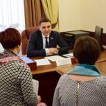 В Воронеже депутат Госдумы поможет решить проблему с выдачей маткапитала