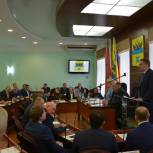 Оренбургский городской Совет согласовал назначение Сергея Чуфистова первым заместителем Главы Оренбурга