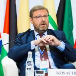Косачев выразил надежду на запуск парламентского измерения ШОС в 2019 году