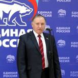 Василий Шишкоедов благодарит зауральцев и желает добра в наступающем году!