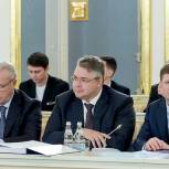 Глава Ставрополья поучаствовал в заседании Государственного Совета РФ, которое провёл Президент Путин