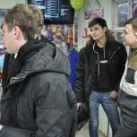 В Оренбургской области народные контролеры не выявили нарушений в точках продаж пиротехники 