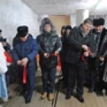 В Юшале открыли новое производство топлива из древесины