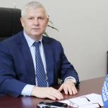 Виктор Кидяев поздравляет с праздниками