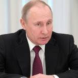 Путин утвердил увеличение займов до 5 млн рублей для малого и среднего бизнеса