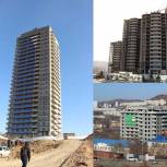 Партия держит на контроле решение проблемы недостроенных объектов долевого строительства