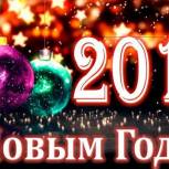 Поздравление депутата Государственной Думы Николая Малова с Новым годом и Рождеством Христовым