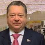 Борис Невзоров поздравляет земляков с Новым годом и Рождеством
