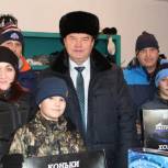 Наталья Кувшинова с рабочим визитом посетила Петропавловский район