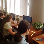 В Нижегородском районе более 1200 школьников приняли участие в онлайн-тестировании ЕР на знание ПДД