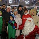 В Центральном округе Москвы единороссы наградили победителей хоккейного турнира «Пришел? Играй!»