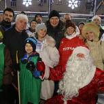 В ЦАО Москвы в рамках партпроекта состоялся хоккейный турнир
