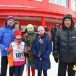 В столице Чувашской Республики состоялись лыжные соревнования «Рождественская гонка»