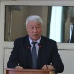 В Туве с 22 января стартуют Конференции местных отделений партии "Единая Россия" 
