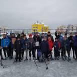 В Пензе на хоккейных площадках работают дворовые тренеры
