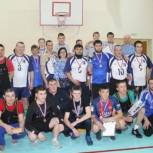 Евгений Салатанов поддержал «Кубок побережья» по волейболу