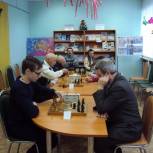 В новогодние праздники в Кохме прошли спортивные соревнования