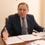 Виктор Дерябкин: Нужно срочно решить вопрос по эффективному контролю эксплуатации газовых приборов и оборудования