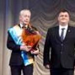 Вячеслав Погудин стал почетным гражданином Горноуральского городского округа