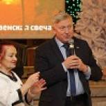 При поддержке «Единой России» в Каменске-Уральском прошла акция для детей с ограниченными возможностями здоровья