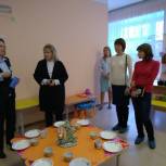 «Единая Россия» проверила питание в пермском детском саду