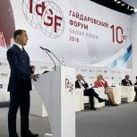 Медведев назвал завышенным число требований к бизнесу при проверках