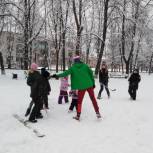 В Тейковском районе прошла декада спорта и здоровья