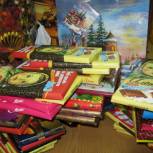 Более 10 тыс. шоколадок для детей собрали в Чувашии в рамках благотворительной акции (ТАСС)