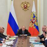 Владимир Путин: Главная задача властей – повышение качества жизни россиян