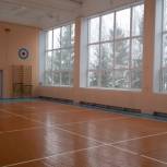 Школа в Вятском готовится к переезду в отремонтированное здание
