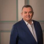 Поздравление Валерия Ильенко с Крещением