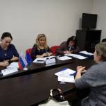 Региональная общественная приемная  Партии «Единая Россия»  в  Вологодской  области  продолжает реализацию проекта «ВАШЕ ПРАВО»