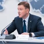 «Единая Россия» запускает всероссийский контроль за реализацией нацпроектов