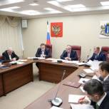 Депутаты обсудили проблемы вывоза и утилизации твердых коммунальных отходов