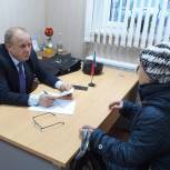 В городском округе Лобня состоялся партийный приём