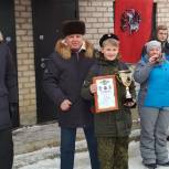 В ТиНАО прошла «Зарница – зима 2019»