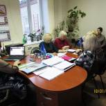 В Рыбновском районе подвели итоги новогодних акций