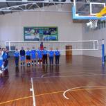 В Миякинском районе партийцы провели  III межрайонный турнир по волейболу