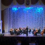 В Астраханской филармонии исполнили Моцарта при поддержке партийного проекта 