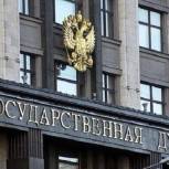 ГД приняла во втором чтении законопроект ЕР о механизме защиты соцвыплат при исполнительном производстве