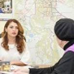 Наталья Воробьева: Первоуральск - в числе лидеров по реализации программы «Старшее поколение»