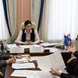 В РОП состоялся тематический приём ИГЖН